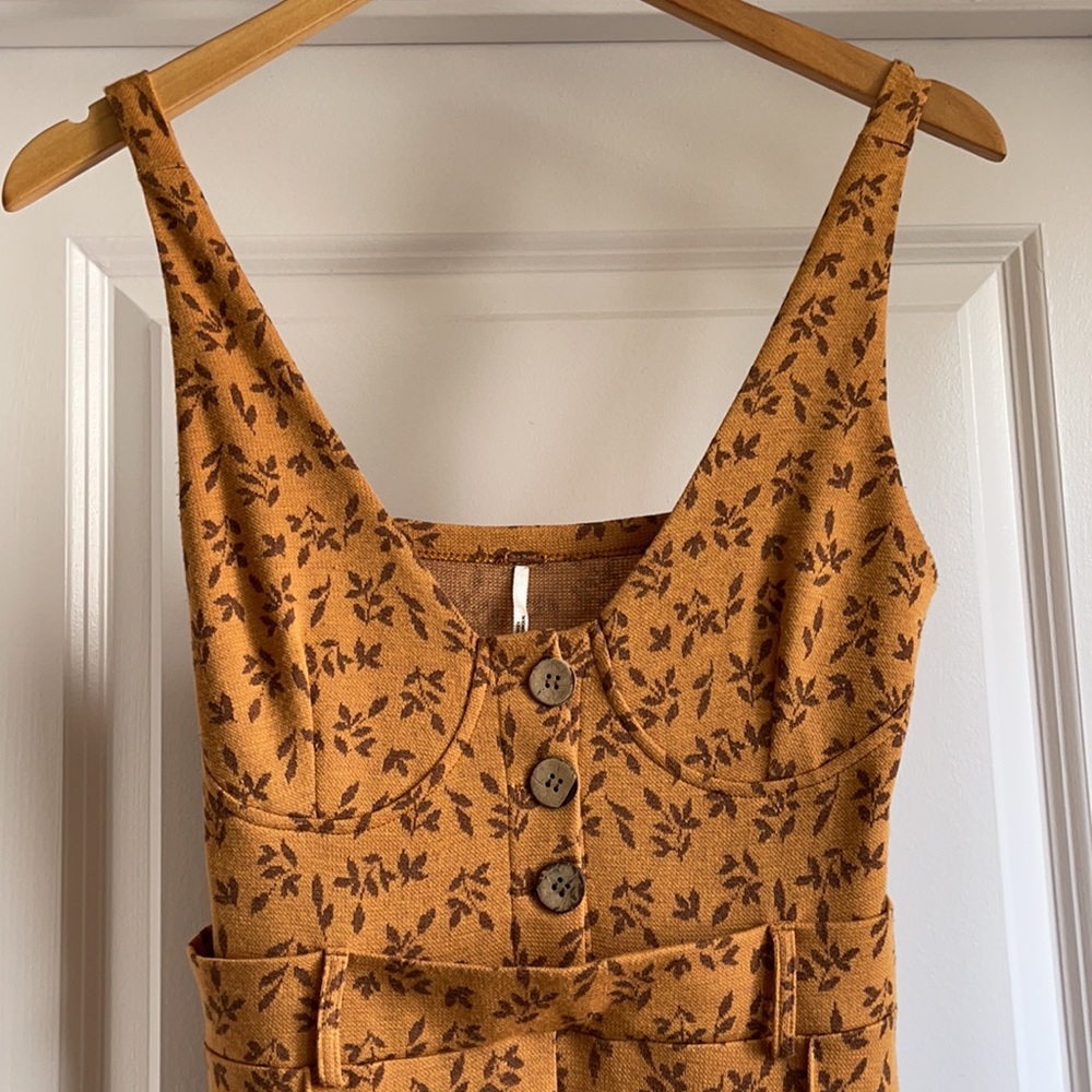 Eyes On You Jumpsuit from Free People